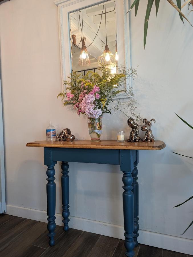 Chez Nick Et Martine Suite Privative Palinges Exterior foto