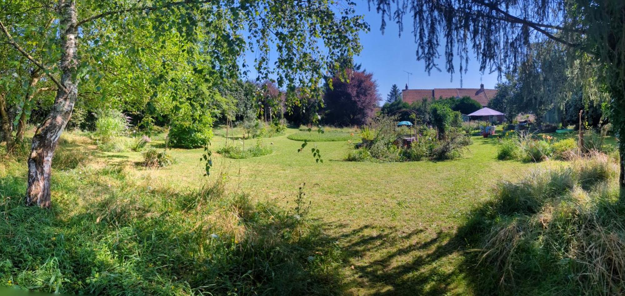 Chez Nick Et Martine Suite Privative Palinges Exterior foto